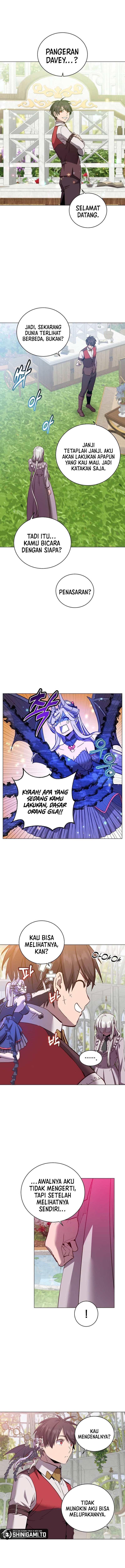 Read The Max Level Hero Has Returned ID Manga Online