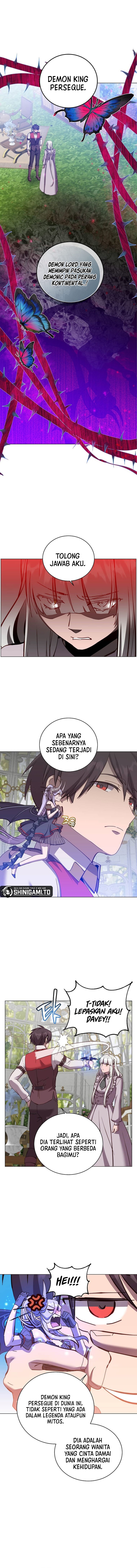 Read The Max Level Hero Has Returned ID Manga Online