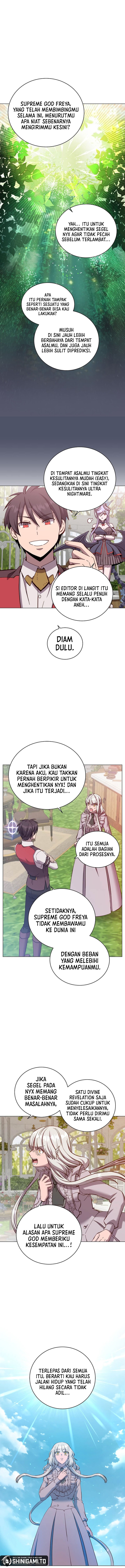 Read The Max Level Hero Has Returned ID Manga Online
