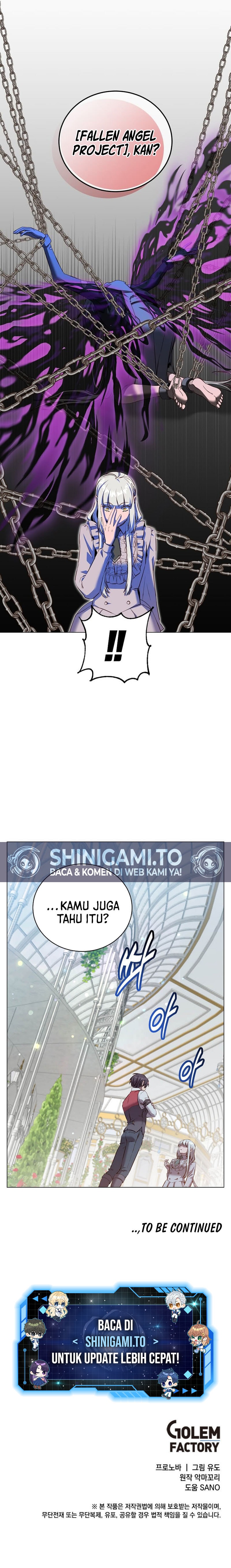 Read The Max Level Hero Has Returned ID Manga Online