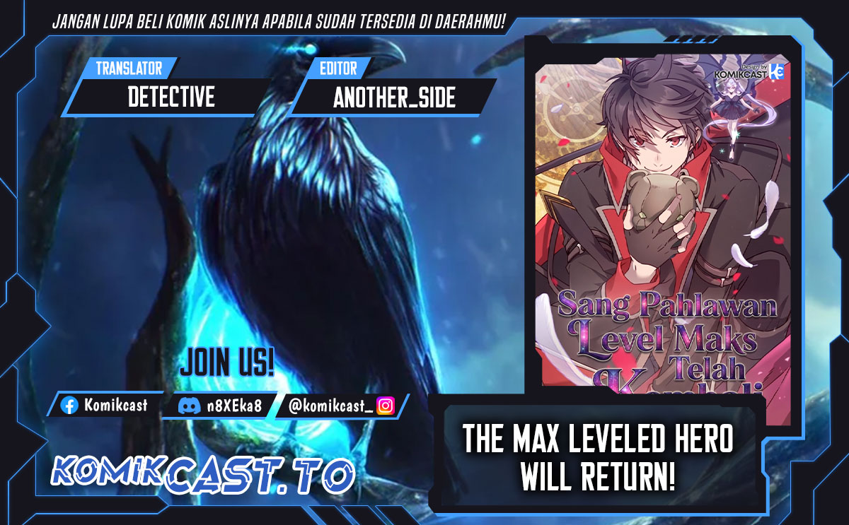 Read The Max Level Hero Has Returned ID Manga Online