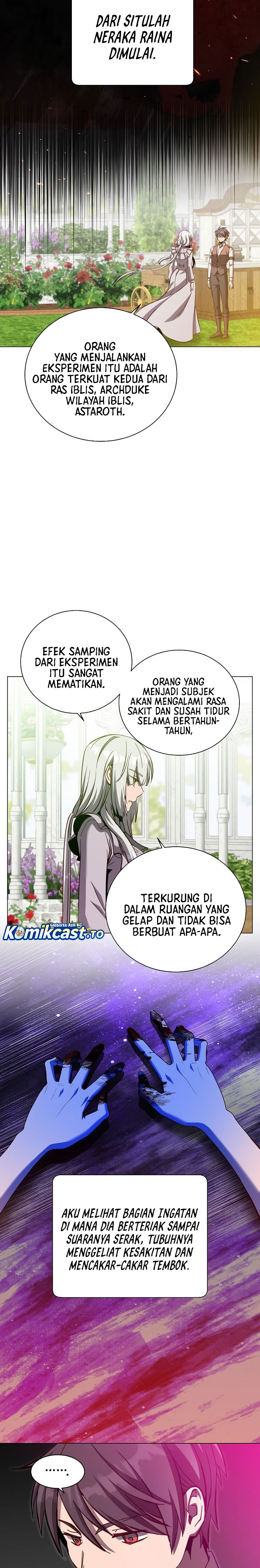 Read The Max Level Hero Has Returned ID Manga Online