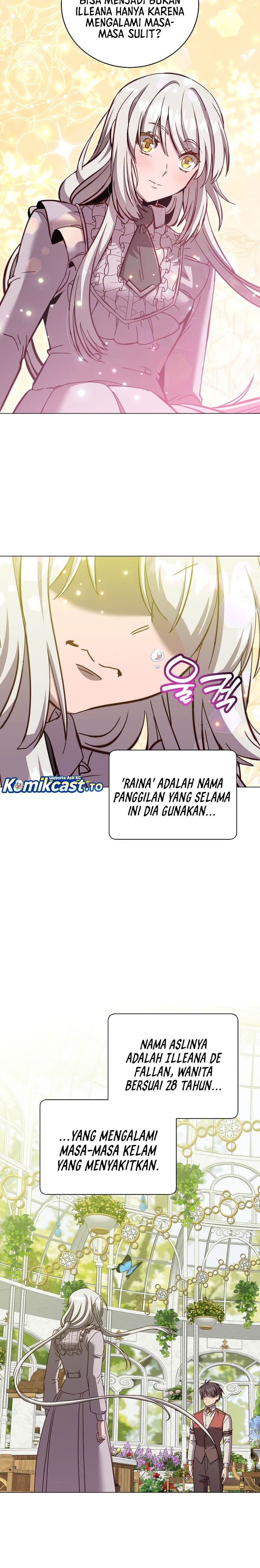 Read The Max Level Hero Has Returned ID Manga Online