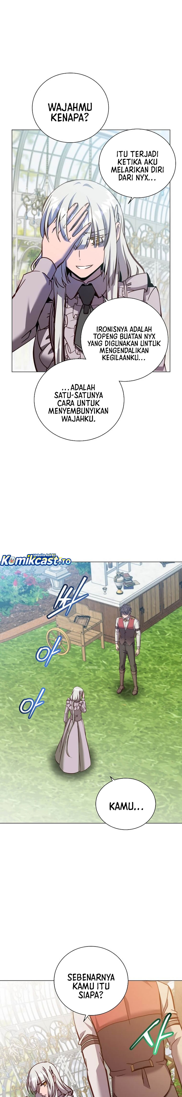 Read The Max Level Hero Has Returned ID Manga Online