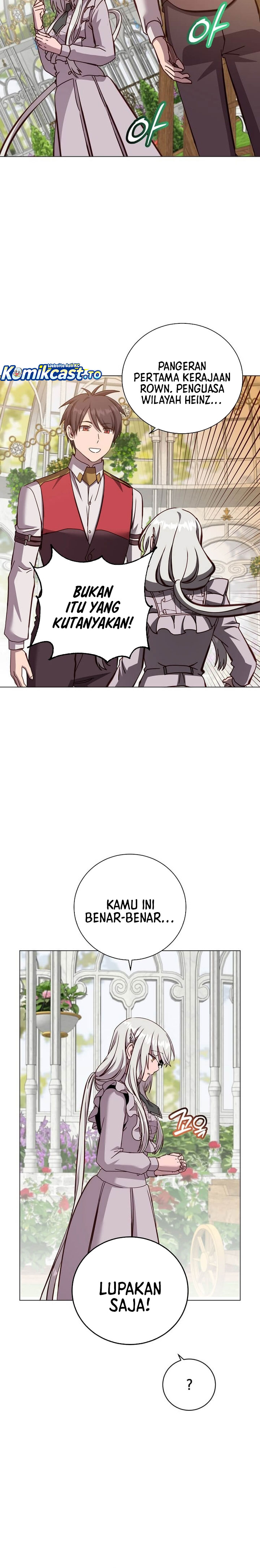 Read The Max Level Hero Has Returned ID Manga Online