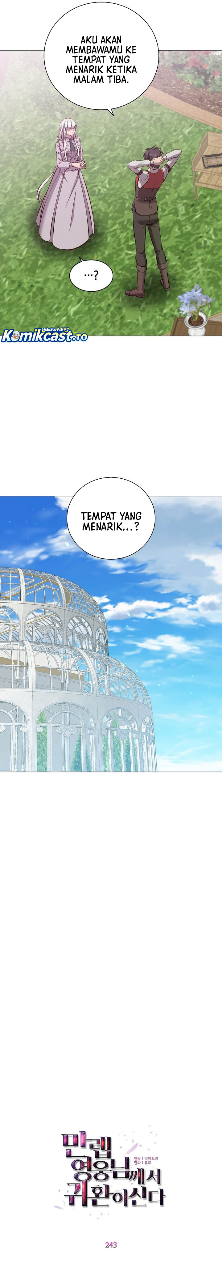 Read The Max Level Hero Has Returned ID Manga Online