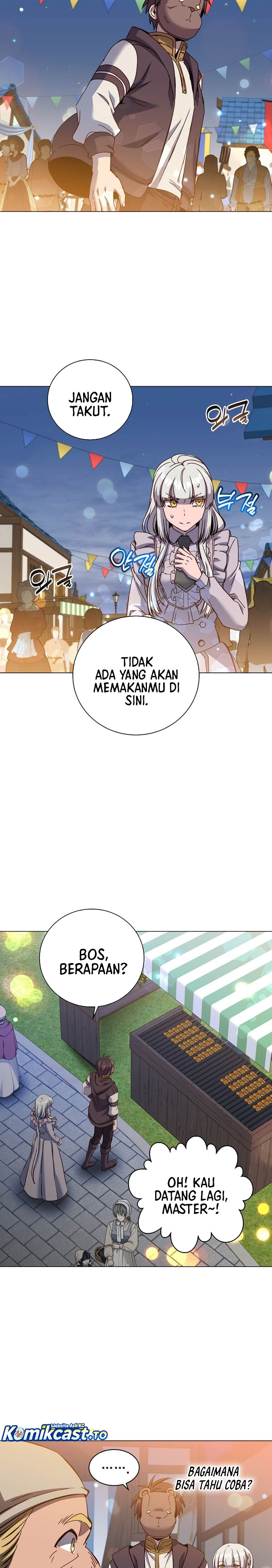 Read The Max Level Hero Has Returned ID Manga Online
