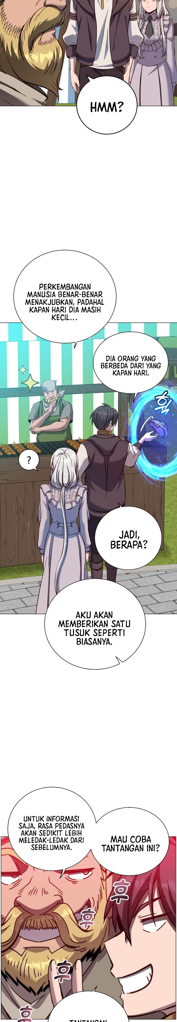 Read The Max Level Hero Has Returned ID Manga Online