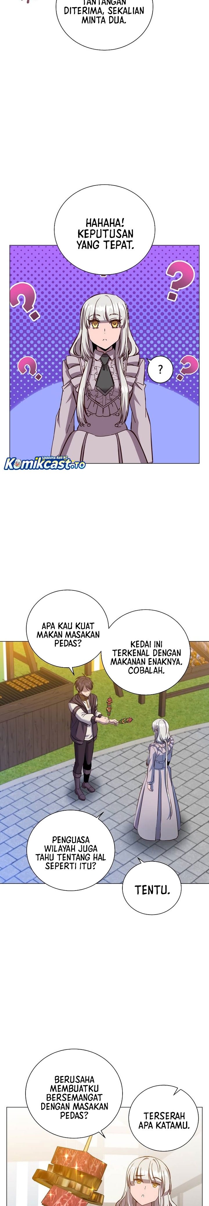 Read The Max Level Hero Has Returned ID Manga Online
