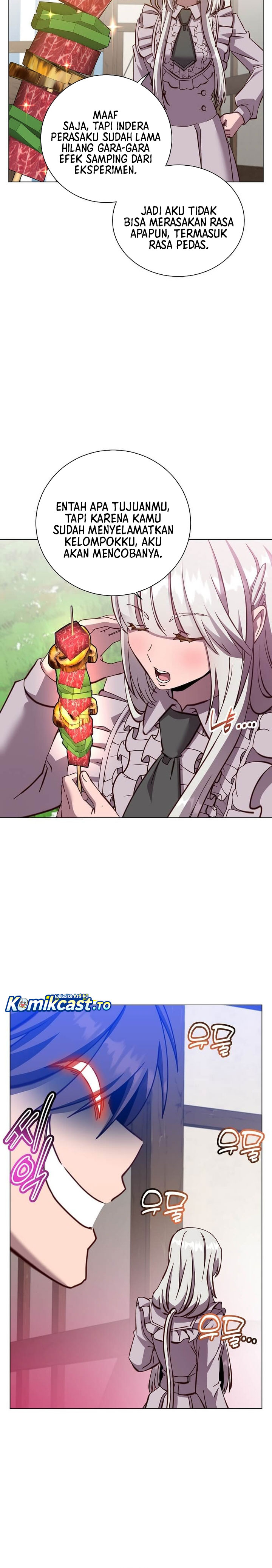 Read The Max Level Hero Has Returned ID Manga Online