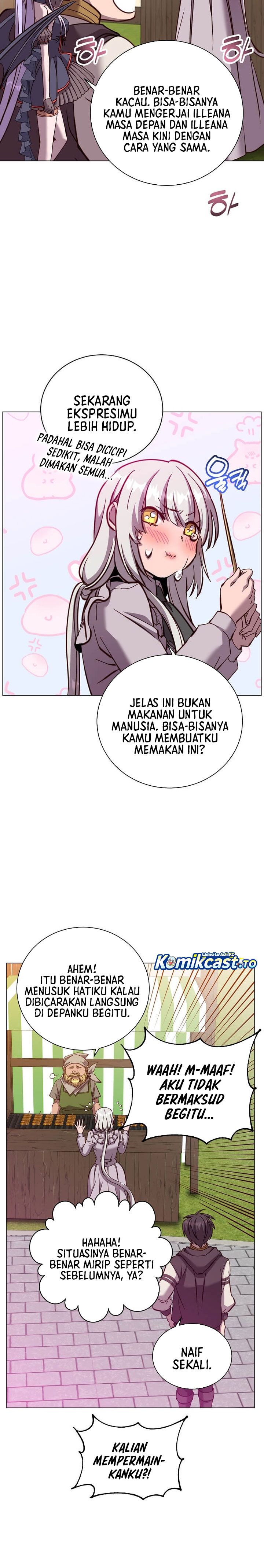 Read The Max Level Hero Has Returned ID Manga Online