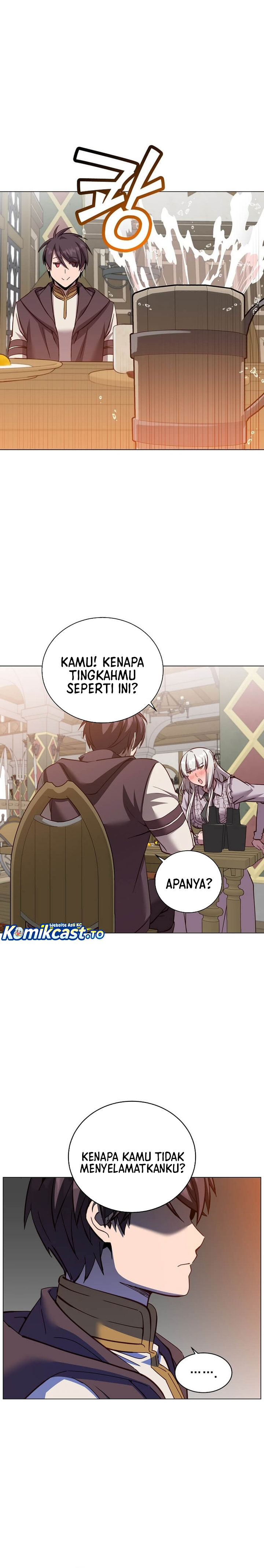 Read The Max Level Hero Has Returned ID Manga Online