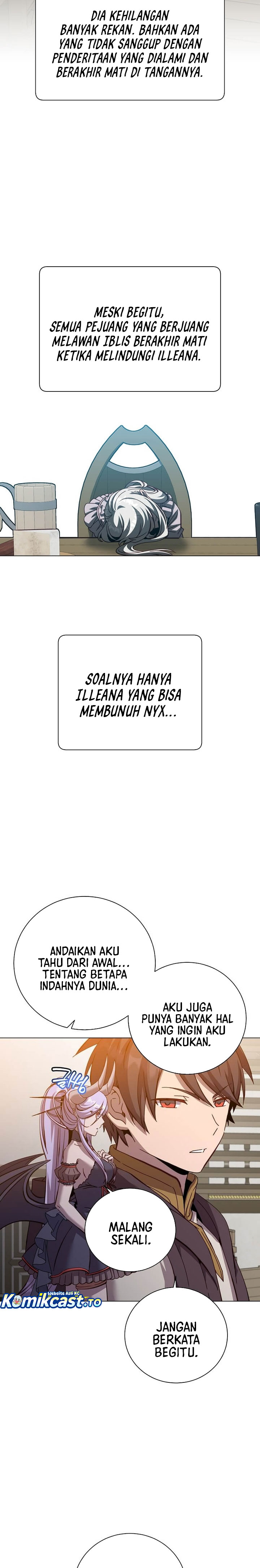 Read The Max Level Hero Has Returned ID Manga Online