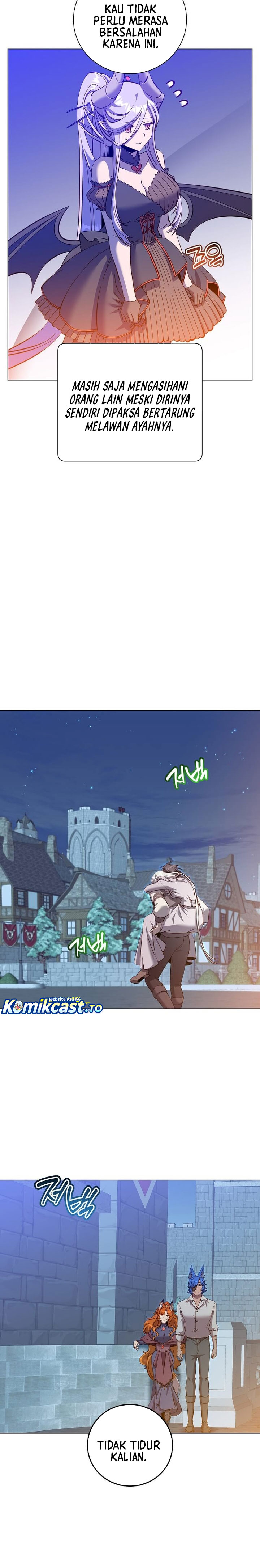 Read The Max Level Hero Has Returned ID Manga Online