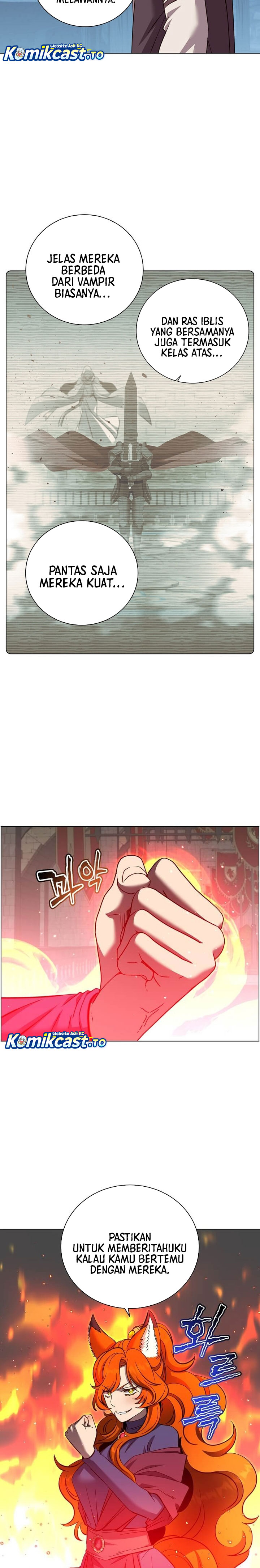 Read The Max Level Hero Has Returned ID Manga Online