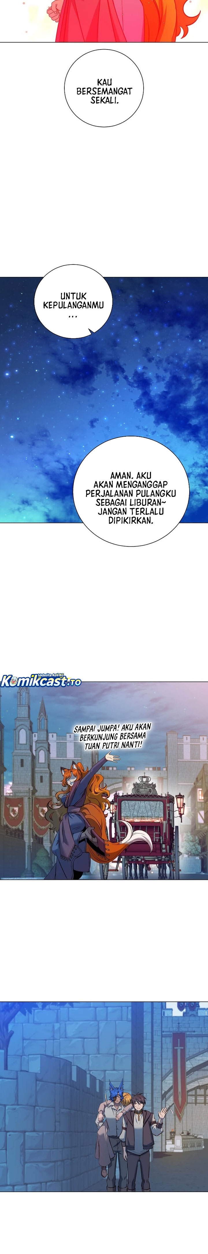 Read The Max Level Hero Has Returned ID Manga Online