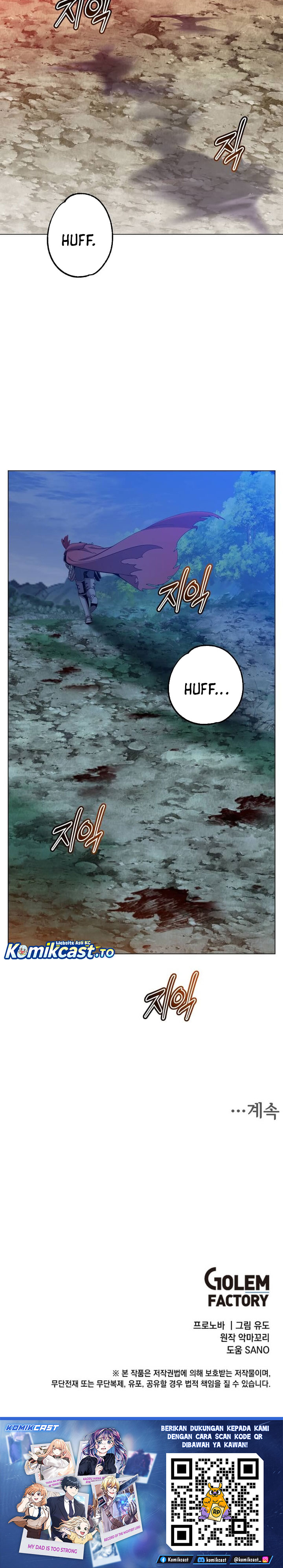 Read The Max Level Hero Has Returned ID Manga Online