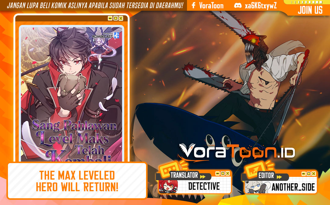 Read The Max Level Hero Has Returned ID Manga Online