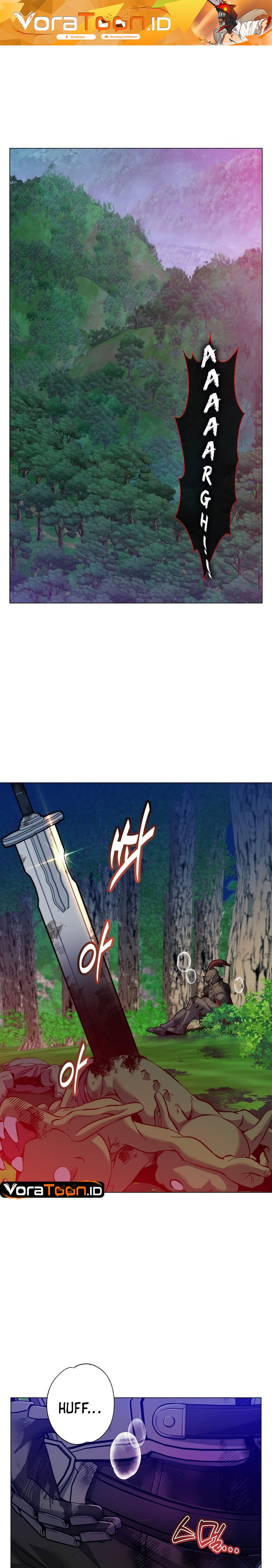 Read The Max Level Hero Has Returned ID Manga Online