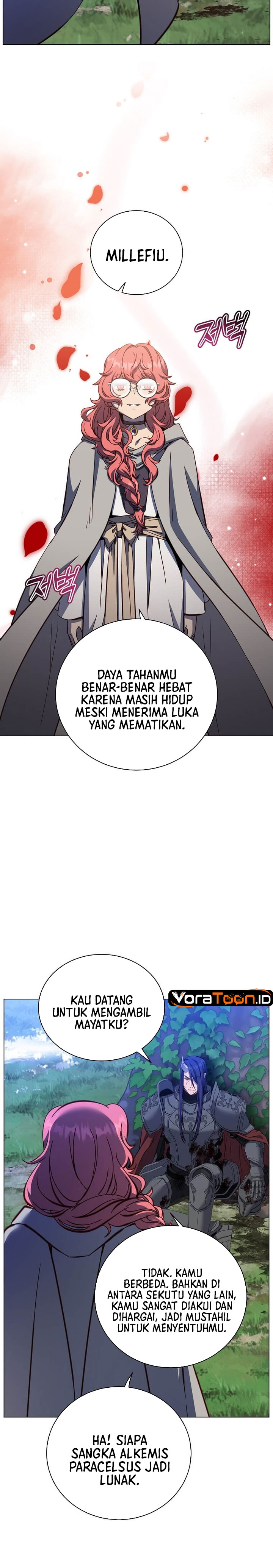 Read The Max Level Hero Has Returned ID Manga Online