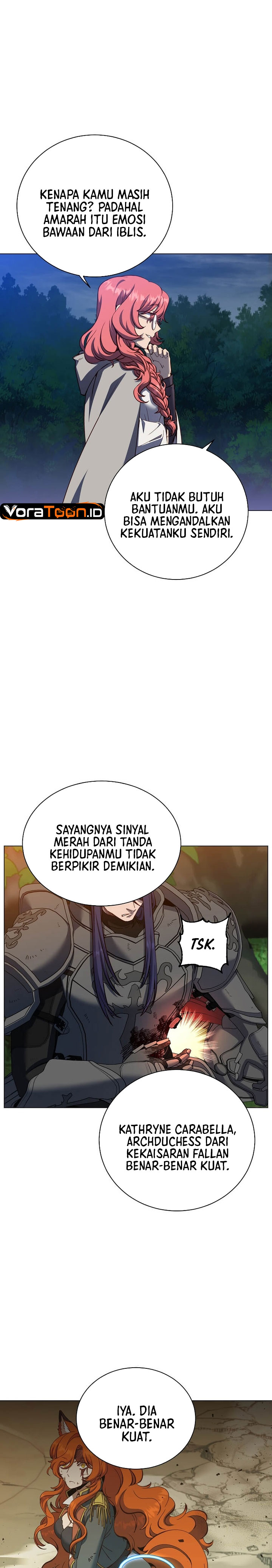 Read The Max Level Hero Has Returned ID Manga Online