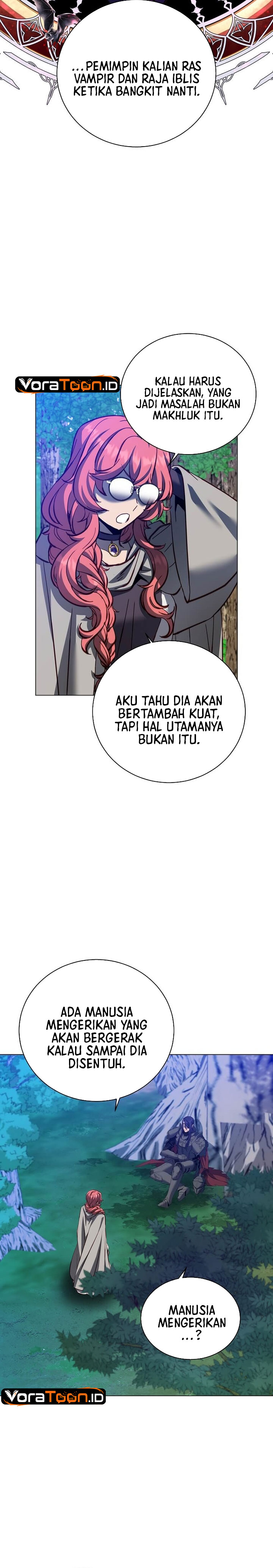 Read The Max Level Hero Has Returned ID Manga Online