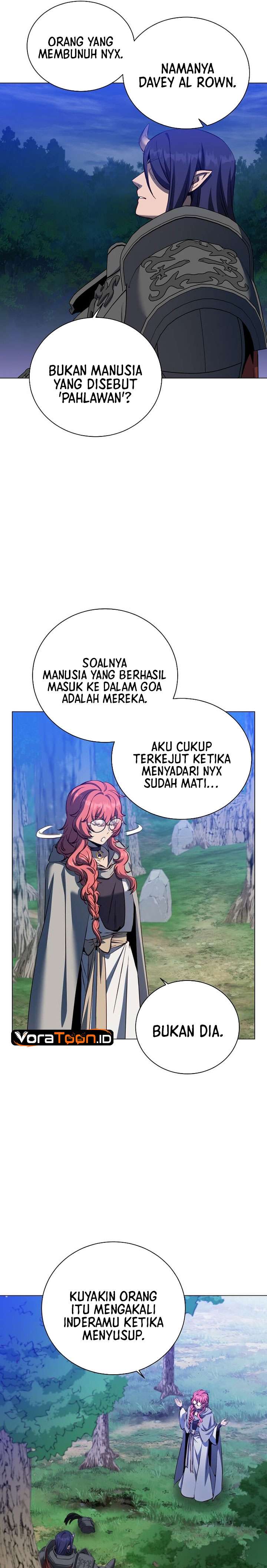 Read The Max Level Hero Has Returned ID Manga Online