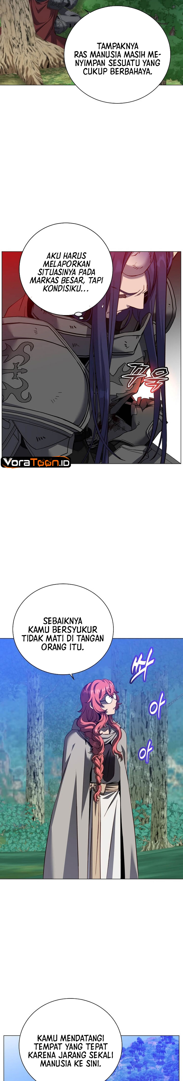 Read The Max Level Hero Has Returned ID Manga Online