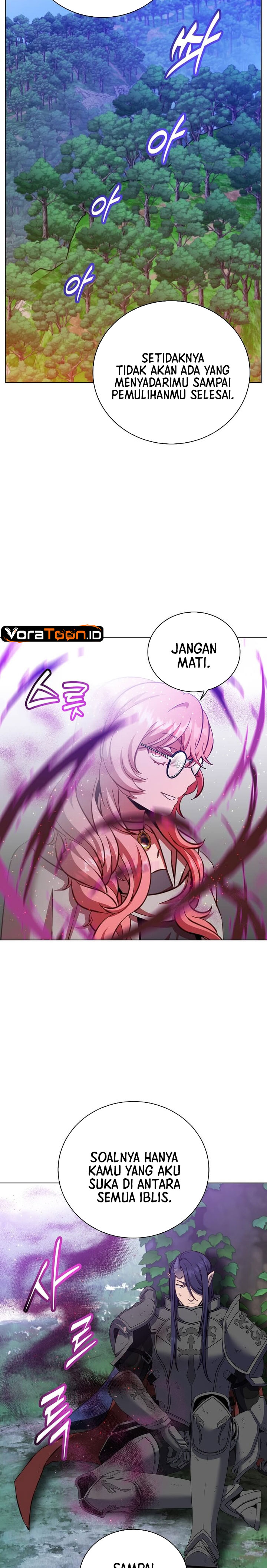 Read The Max Level Hero Has Returned ID Manga Online