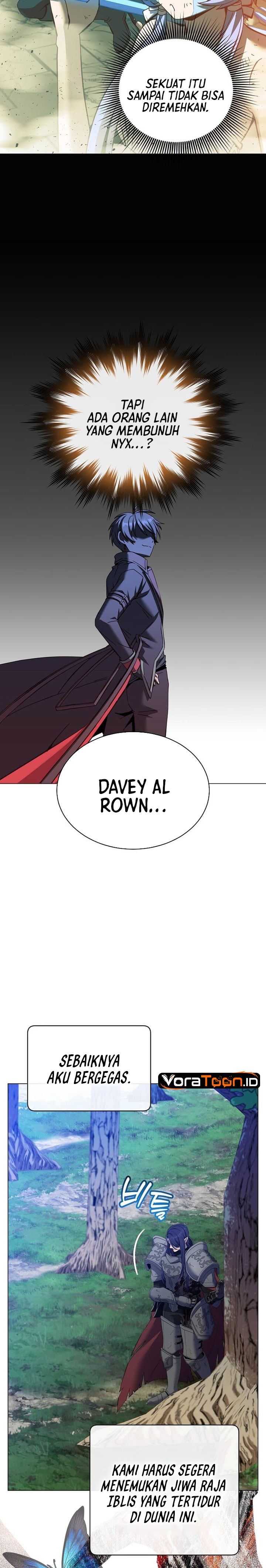 Read The Max Level Hero Has Returned ID Manga Online