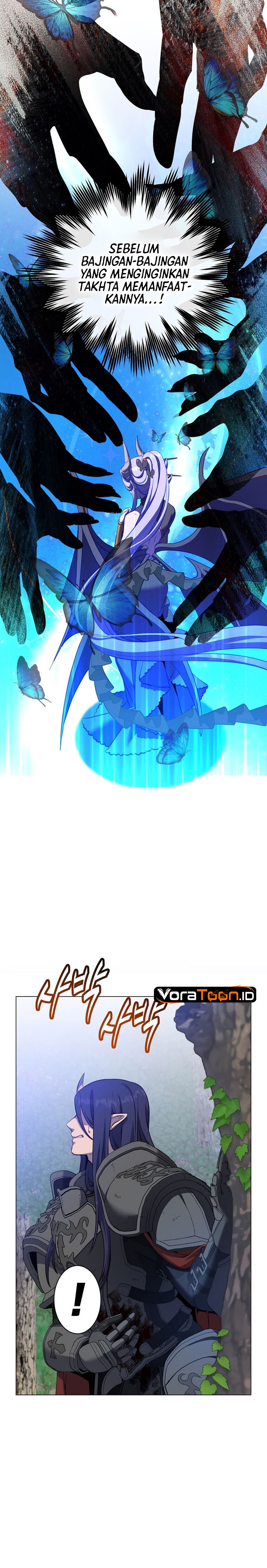Read The Max Level Hero Has Returned ID Manga Online