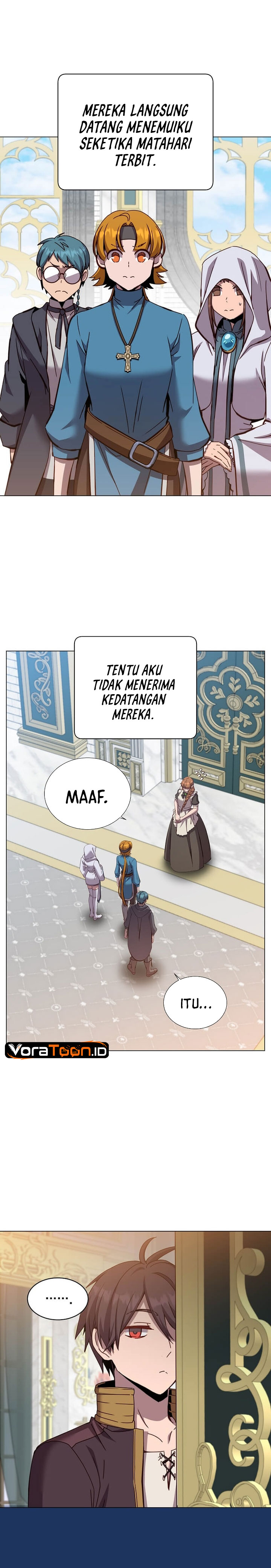 Read The Max Level Hero Has Returned ID Manga Online