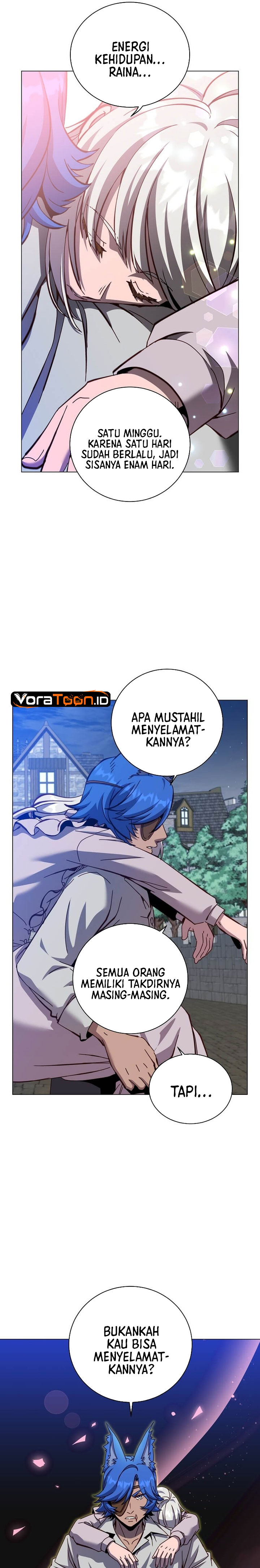 Read The Max Level Hero Has Returned ID Manga Online