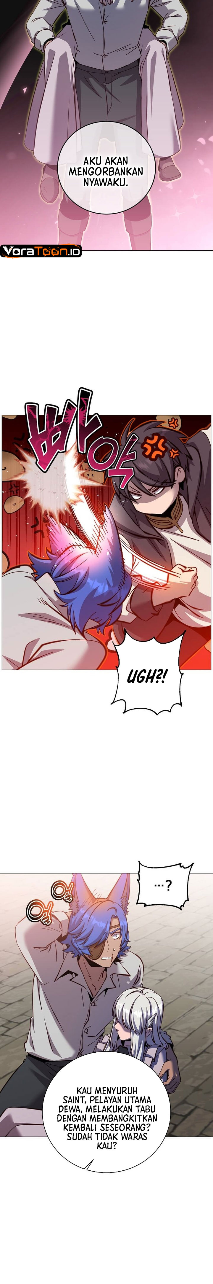 Read The Max Level Hero Has Returned ID Manga Online