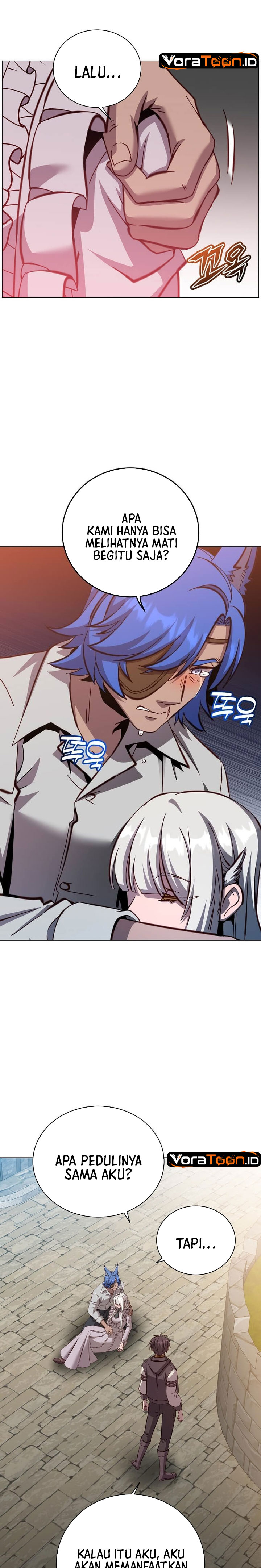 Read The Max Level Hero Has Returned ID Manga Online