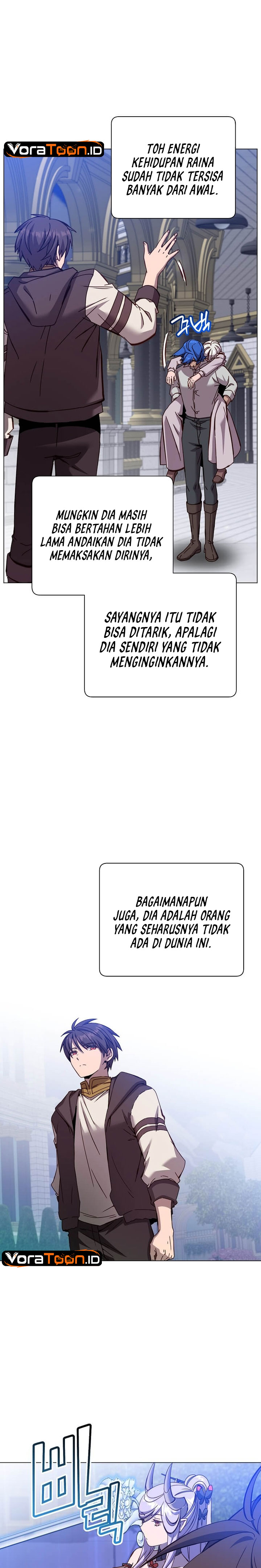 Read The Max Level Hero Has Returned ID Manga Online