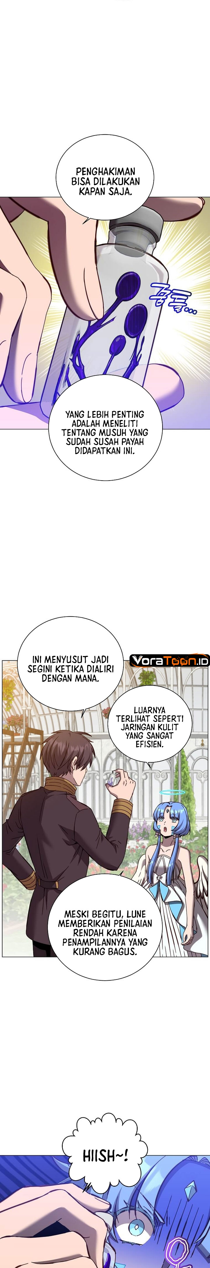 Read The Max Level Hero Has Returned ID Manga Online