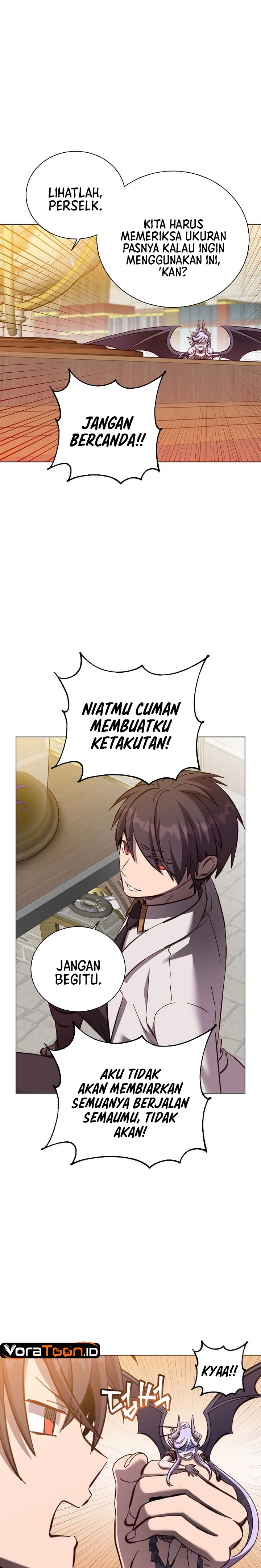 Read The Max Level Hero Has Returned ID Manga Online