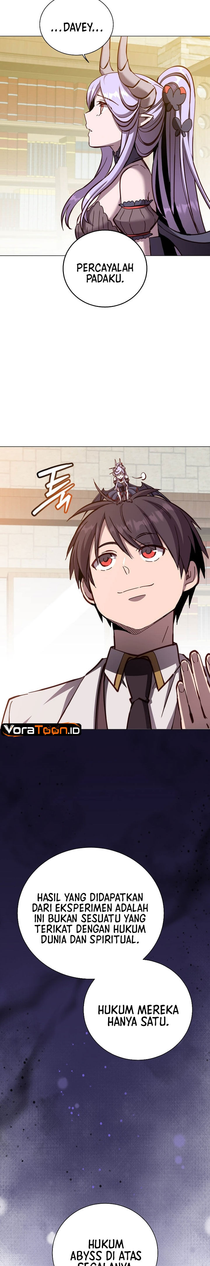 Read The Max Level Hero Has Returned ID Manga Online