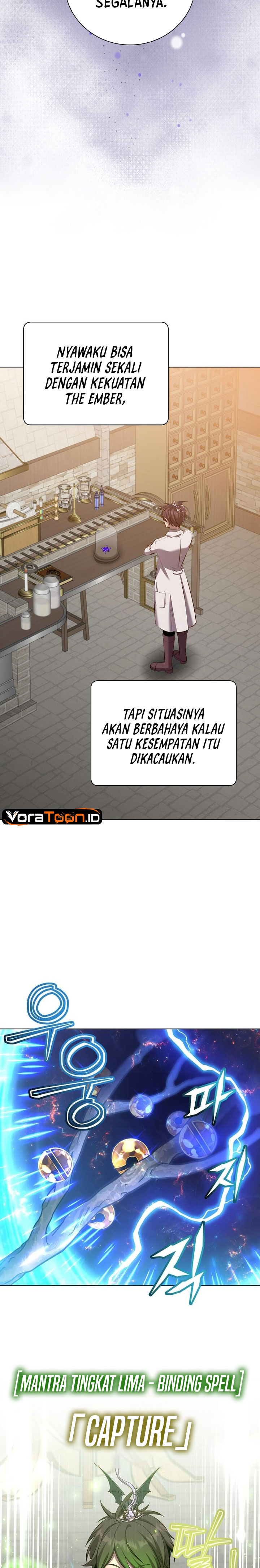Read The Max Level Hero Has Returned ID Manga Online