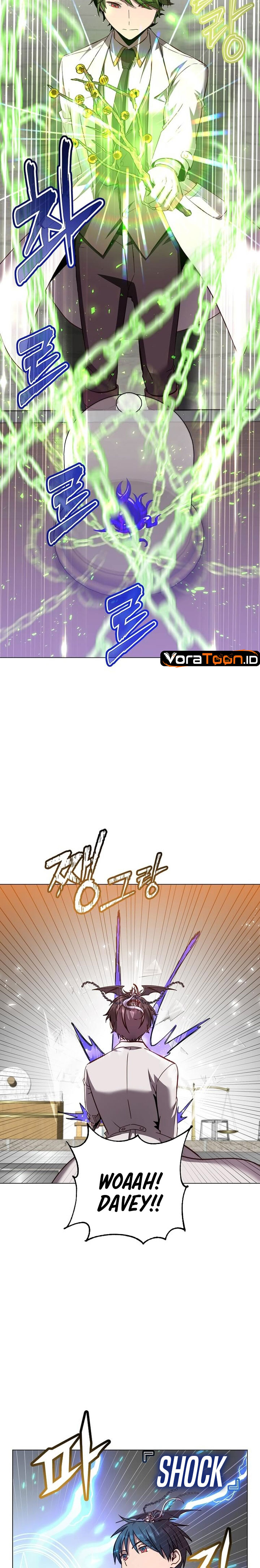 Read The Max Level Hero Has Returned ID Manga Online