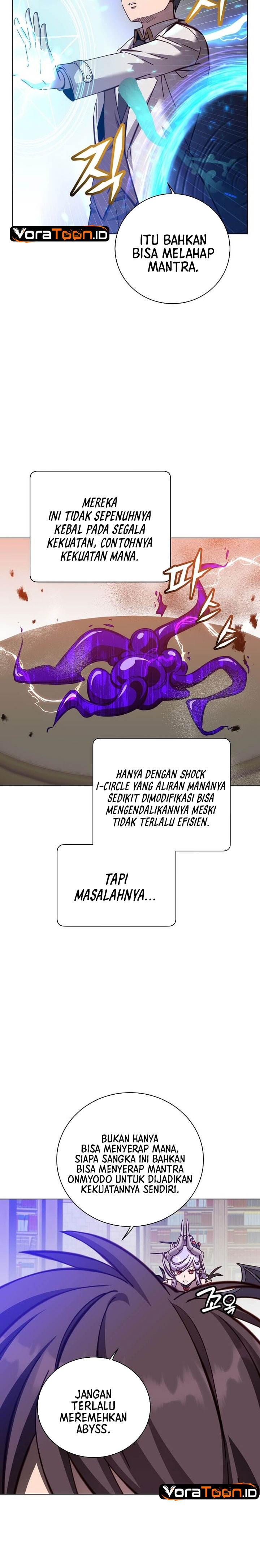 Read The Max Level Hero Has Returned ID Manga Online