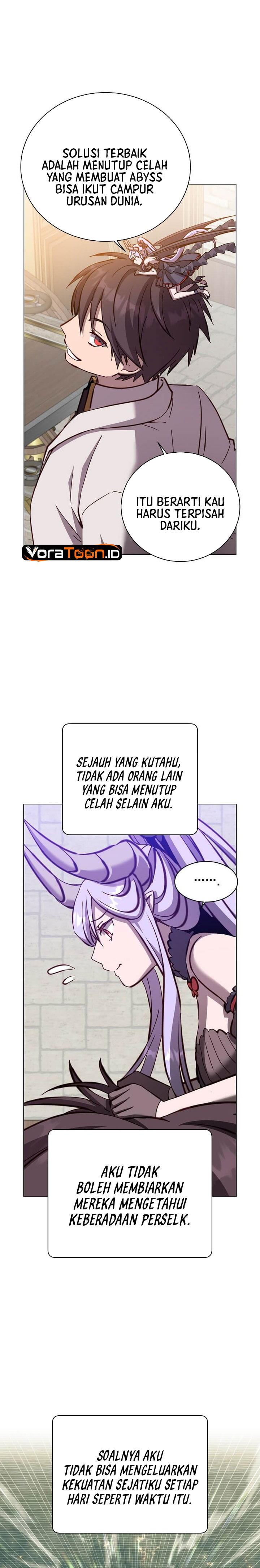 Read The Max Level Hero Has Returned ID Manga Online