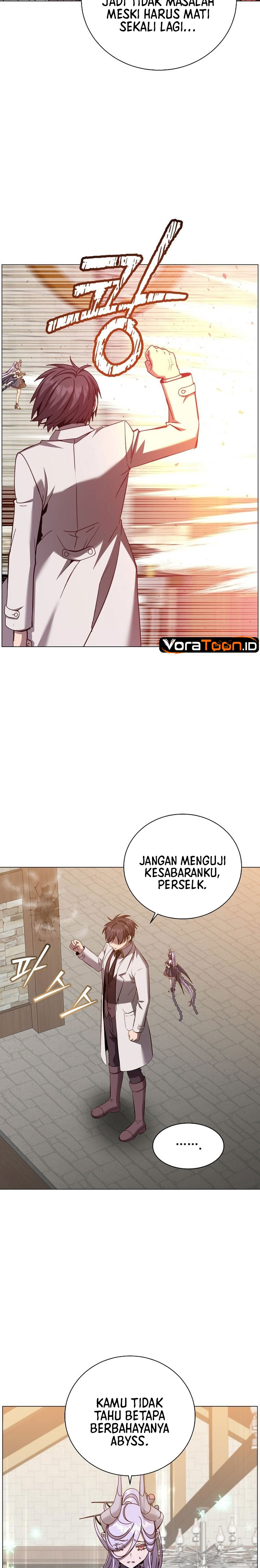 Read The Max Level Hero Has Returned ID Manga Online