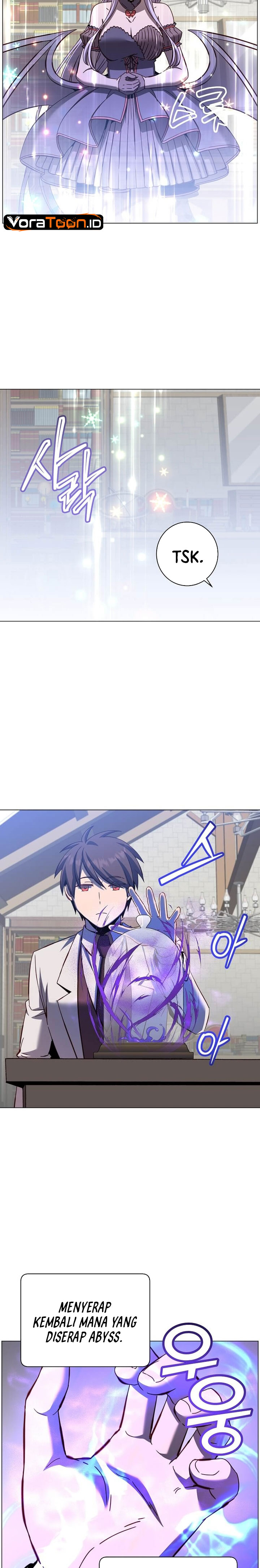 Read The Max Level Hero Has Returned ID Manga Online