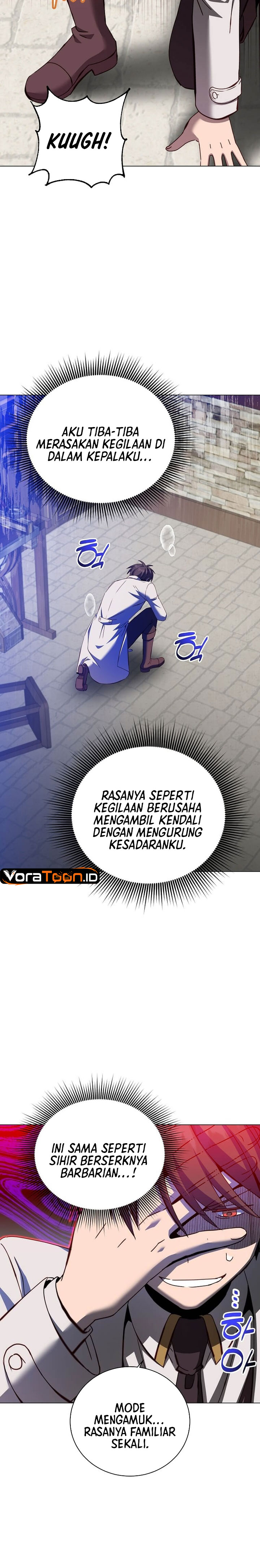 Read The Max Level Hero Has Returned ID Manga Online