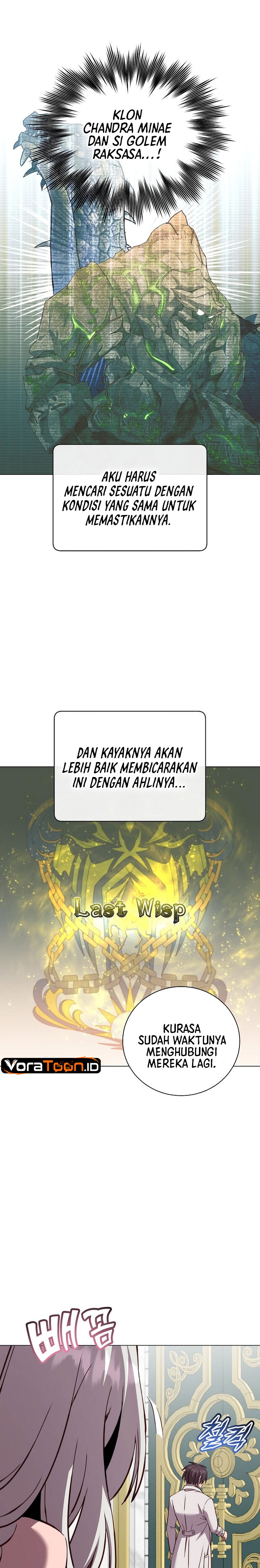 Read The Max Level Hero Has Returned ID Manga Online
