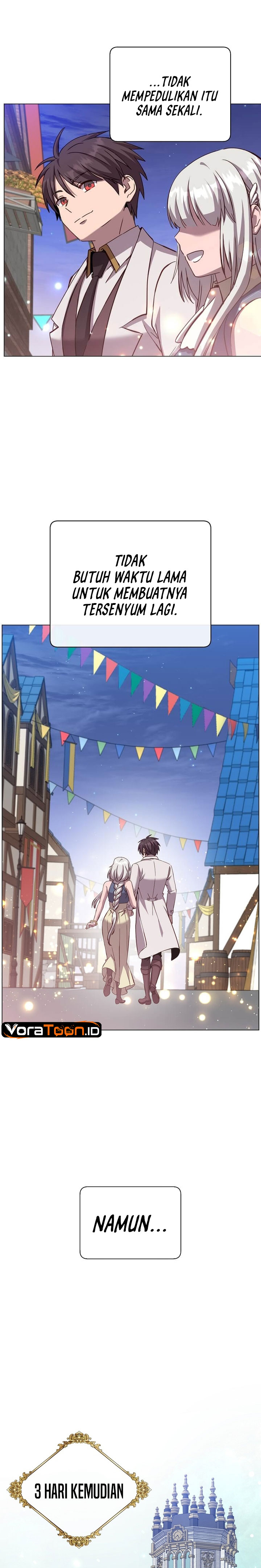 Read The Max Level Hero Has Returned ID Manga Online