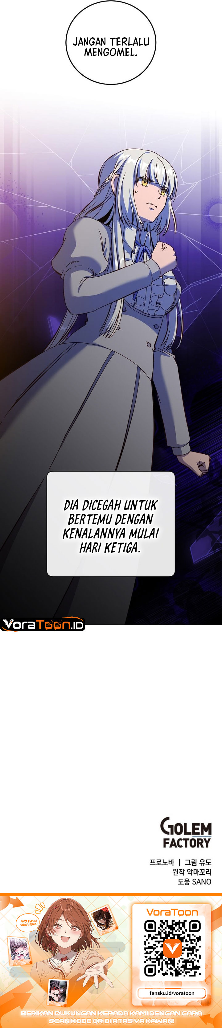 Read The Max Level Hero Has Returned ID Manga Online