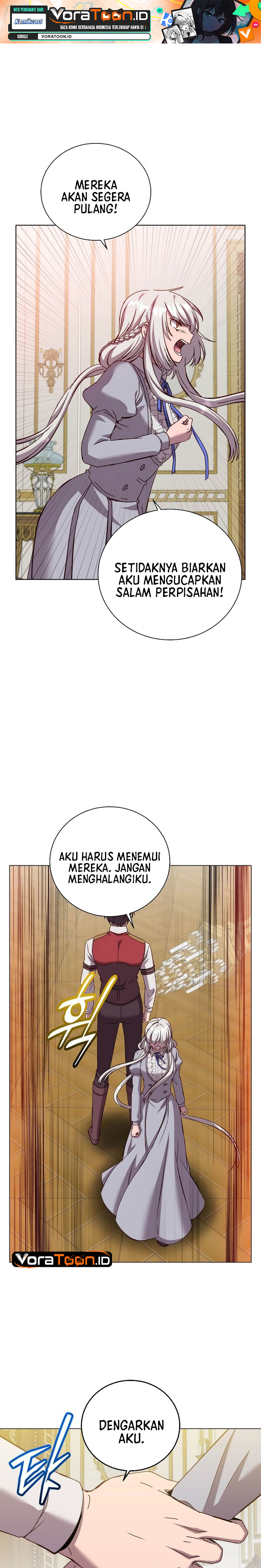 Read The Max Level Hero Has Returned ID Manga Online